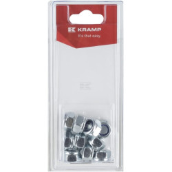 Ecrou autobloquant UNIVERSEL KR98510P10B