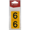 Bloc de chiffres UNIVERSEL KRVV10106P06B
