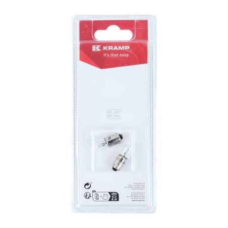 Ampoule UNIVERSEL KRGL1232P02B
