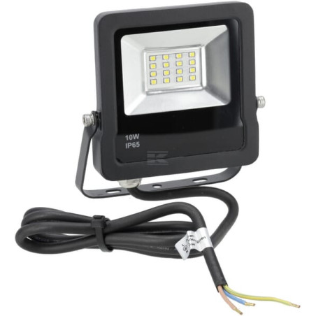 Projecteur LED UNIVERSEL KRFL10830BK