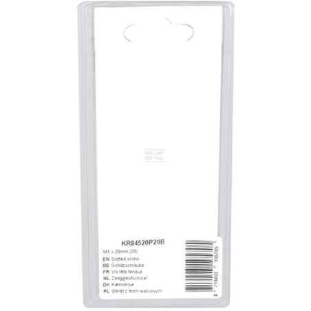Vis UNIVERSEL KR84520P20B