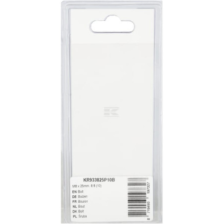 Boulon UNIVERSEL KR933825P10B