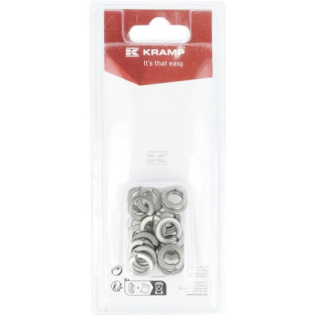 Rondelle élastique UNIVERSEL KR127B8RVSP20B