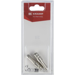 Raccord rapide UNIVERSEL KR25SFTF08P02B