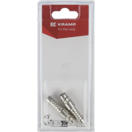 Raccord rapide UNIVERSEL KR25SFTF08P02B