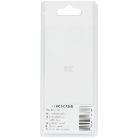 Vis UNIVERSEL KR963440P20B