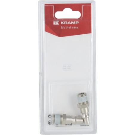 Raccord rapide UNIVERSEL KRESOI14NASP02B