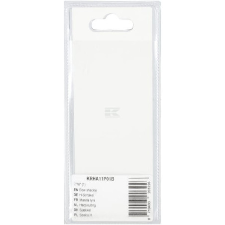 Manille UNIVERSEL KRHA11P01B