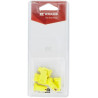Buse de pulvérisateur jaune UNIVERSEL KRCVI8002P06B