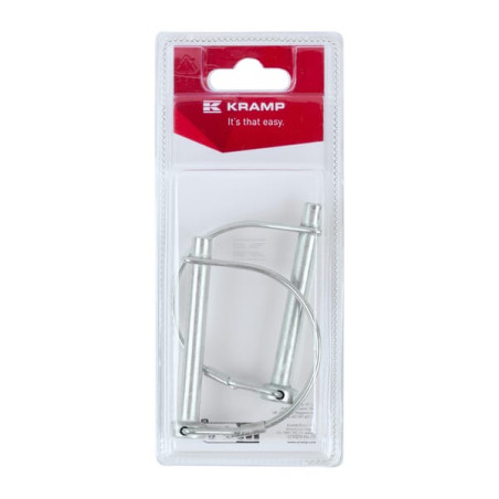 Goupille de verrouillage UNIVERSEL KRLP868KRP02B