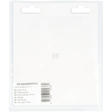 Boule d'attelage UNIVERSEL KRLA964284KRP01B