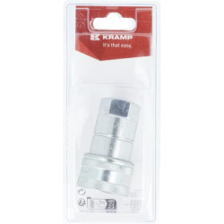 Raccord rapide femelle UNIVERSEL KRNV12GASFP01B