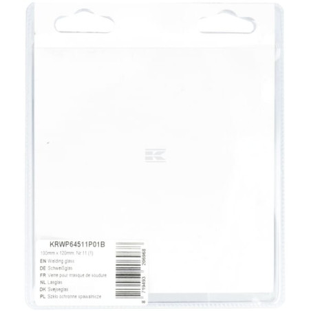 Verre de soudage UNIVERSEL KRWP64511P01B