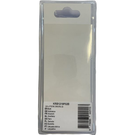 Ampoule UNIVERSEL KRB1219P02B