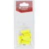 Buse de pulvérisateur jaune UNIVERSEL KRAVI11002P06B