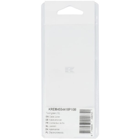 Attache-câble UNIVERSEL KREM4554418P10B