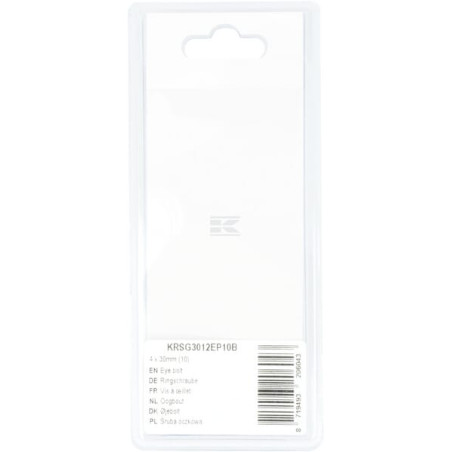 Boulon UNIVERSEL KRSG3012EP10B