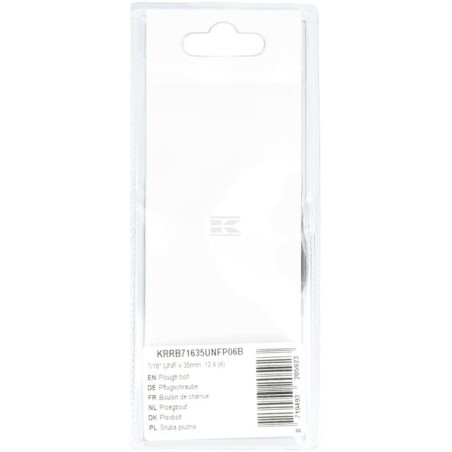 Boulon de charrue UNIVERSEL KRRB71635UNFP06B