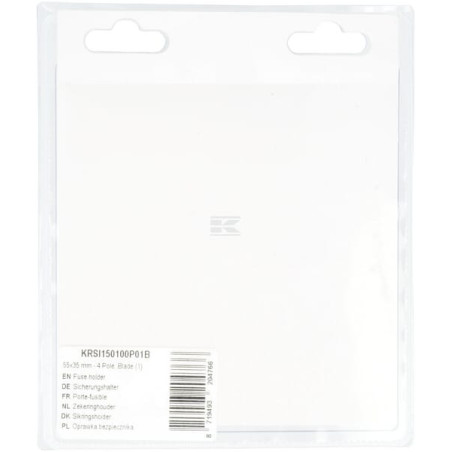 Porte-fusible UNIVERSEL KRSI150100P01B