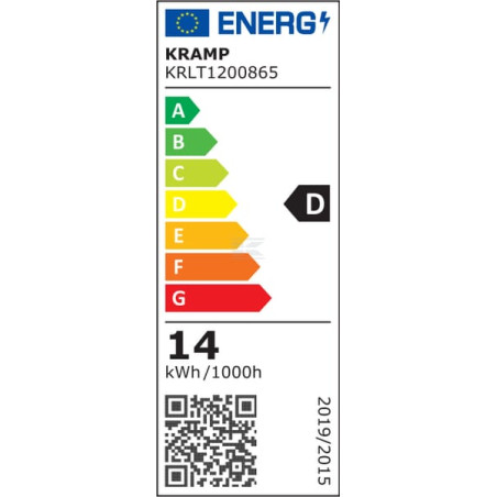 Tube LED UNIVERSEL KRLT1200865