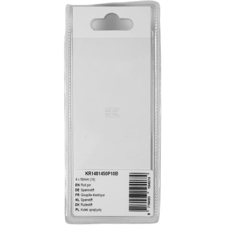 Goupille élastique UNIVERSEL KR1481450P10B