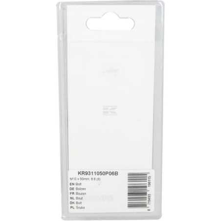 Boulon UNIVERSEL KR9311050P06B