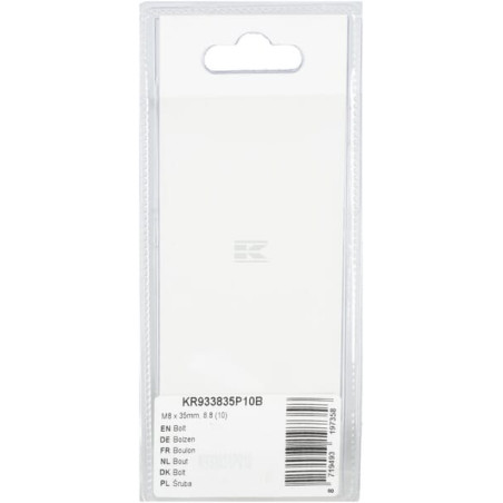 Boulon UNIVERSEL KR933835P10B