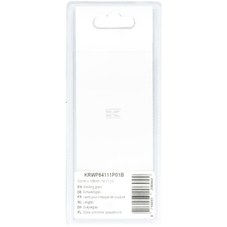 Verre de soudage UNIVERSEL KRWP64111P01B