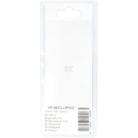 Maillon UNIVERSEL KR16B2OLLBP02B