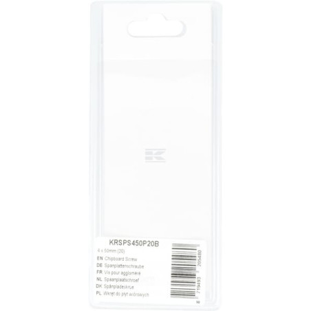 Vis UNIVERSEL KRSPS450P20B