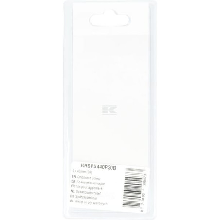 Vis UNIVERSEL KRSPS440P20B