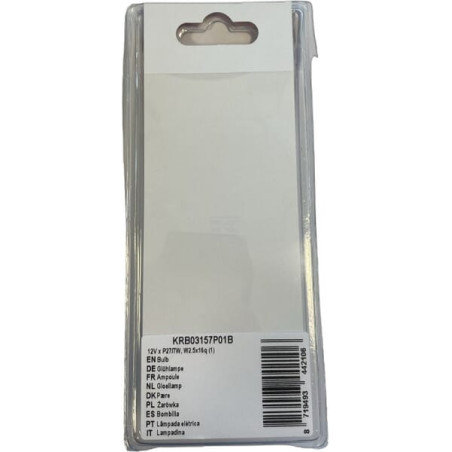 Ampoule UNIVERSEL KRB03157P01B