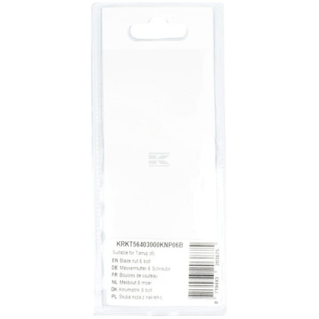 Écrou UNIVERSEL KRKT56403000KNP06B