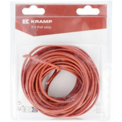 Câble électrique rouge UNIVERSEL KRKA1154P10B