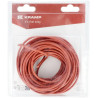 Câble électrique rouge UNIVERSEL KRKA1154P10B