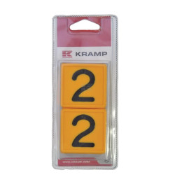 Bloc de chiffres UNIVERSEL KRVV10102P06B