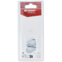 Cosse à câble UNIVERSEL KRWT05P02B