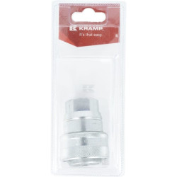 Raccord rapide femelle UNIVERSEL KRVF038GASFP01B