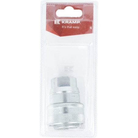 Raccord rapide femelle UNIVERSEL KRVF038GASFP01B