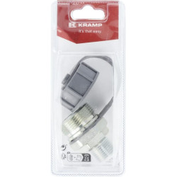 Raccord rapide UNIVERSEL KRSKSMDC12F1P01B