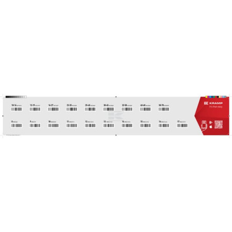 Autocollant UNIVERSEL KRA00005422001