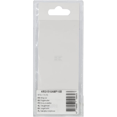 Ecrou UNIVERSEL KR31510AMP10B