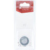 Rondelle plate UNIVERSEL KR125A16P06B