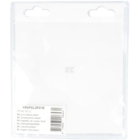 Adaptateur UNIVERSEL KRVPXLGP01B