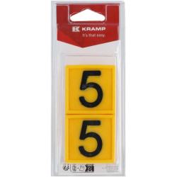 Bloc de chiffres UNIVERSEL KRVV10105P06B