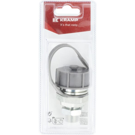 Raccord rapide UNIVERSEL KRSKSMDC6F1P01B