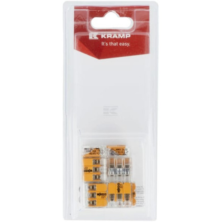 Bloc de connexion UNIVERSEL KR221413P10B