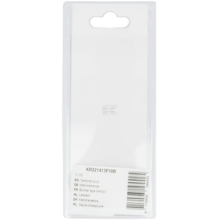 Bloc de connexion UNIVERSEL KR221413P10B