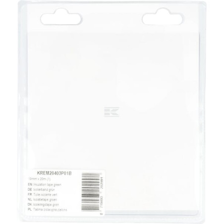 Ruban isolant UNIVERSEL KREM20403P01B