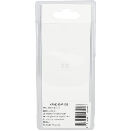 Vis UNIVERSEL KR912630P10B
